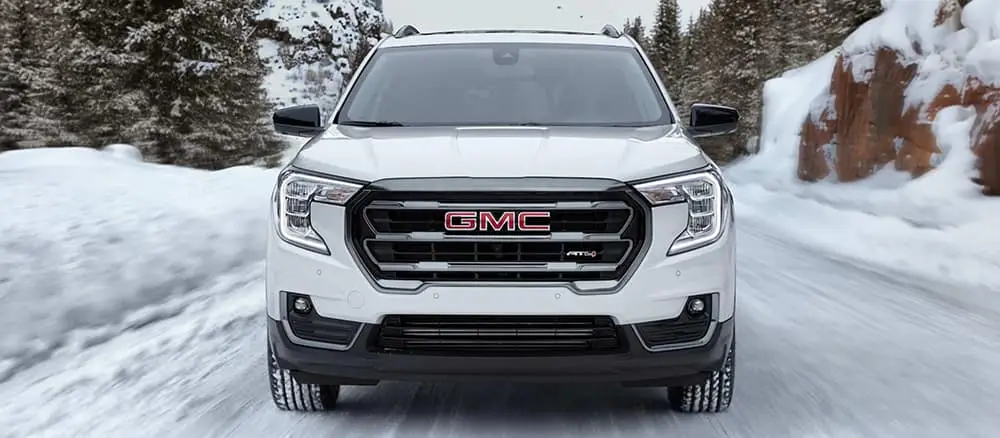 2023 GMC Terrain Specs & Features - Colonial Motor Mart