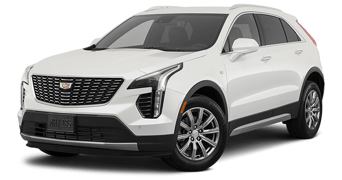 New 2023 Cadillac XT4 Colonial Motor Mart