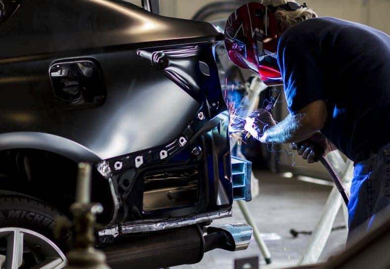 Collision Repair Center Serving Indiana, PA Colonial Motor Mart