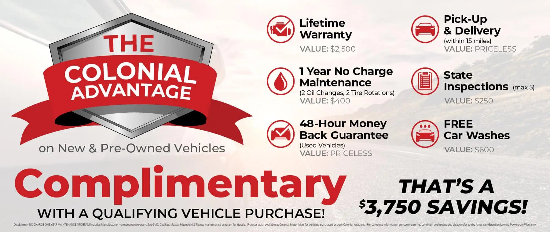 Colonial Motor Mart | New and Used Car Dealer | Indiana, PA