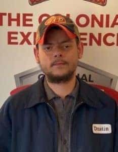 Dustin  McLaughlin