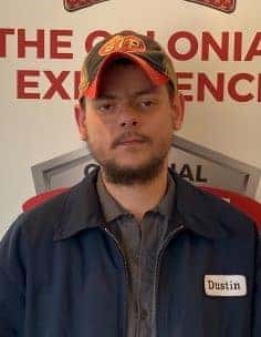 Dustin  McLaughlin