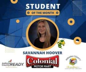 Savannah Hoover