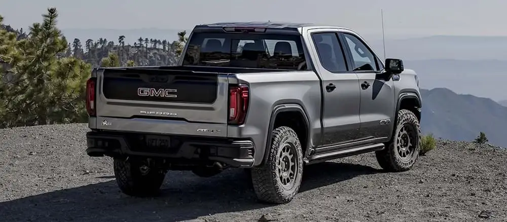 2024 GMC Sierra 1500 Features & Specs | Colonial Auto Group