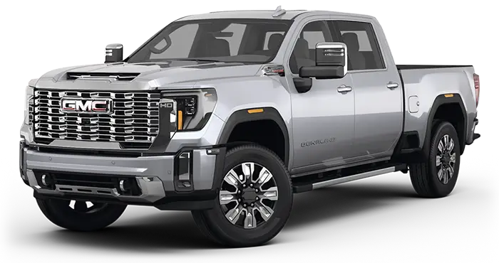 2024 Sierra HD Features & Specs | Colonial Auto Group