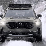 New Mazda SUV
