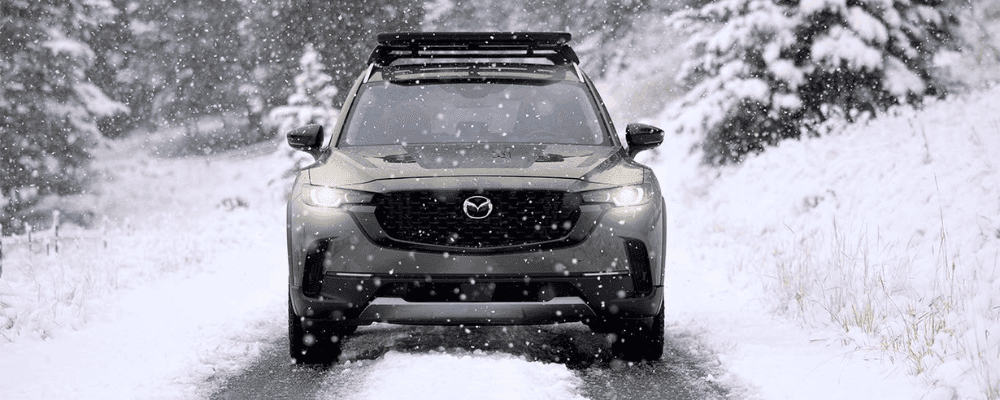 New Mazda SUV