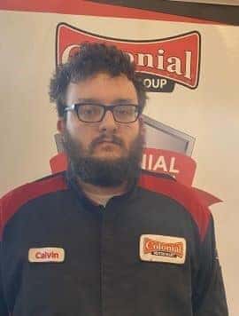 Calvin McCachren