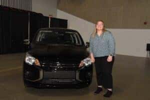 Colonial Toyota Indiana County Excellence Award Ceremony