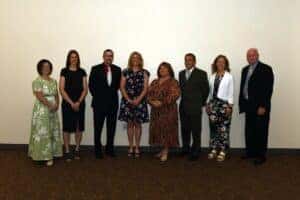 Colonial Toyota Indiana County Excellence Award Ceremony