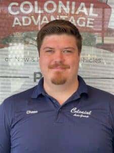 Chase Stockdale