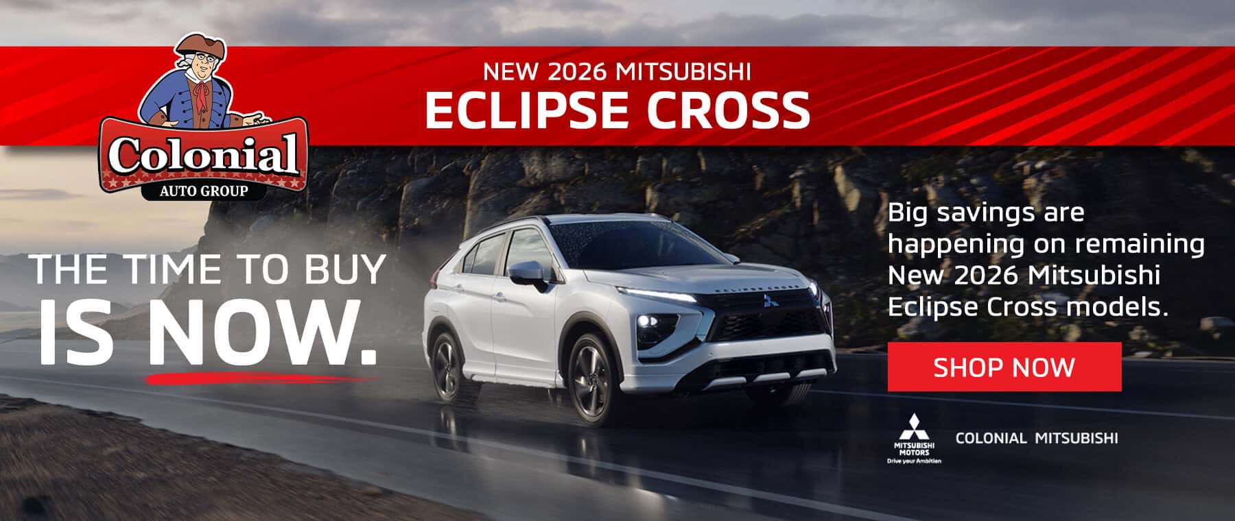 Eclipse Cross