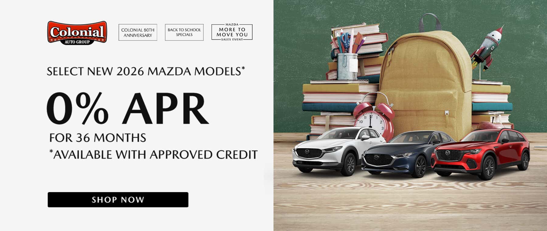 0% APR