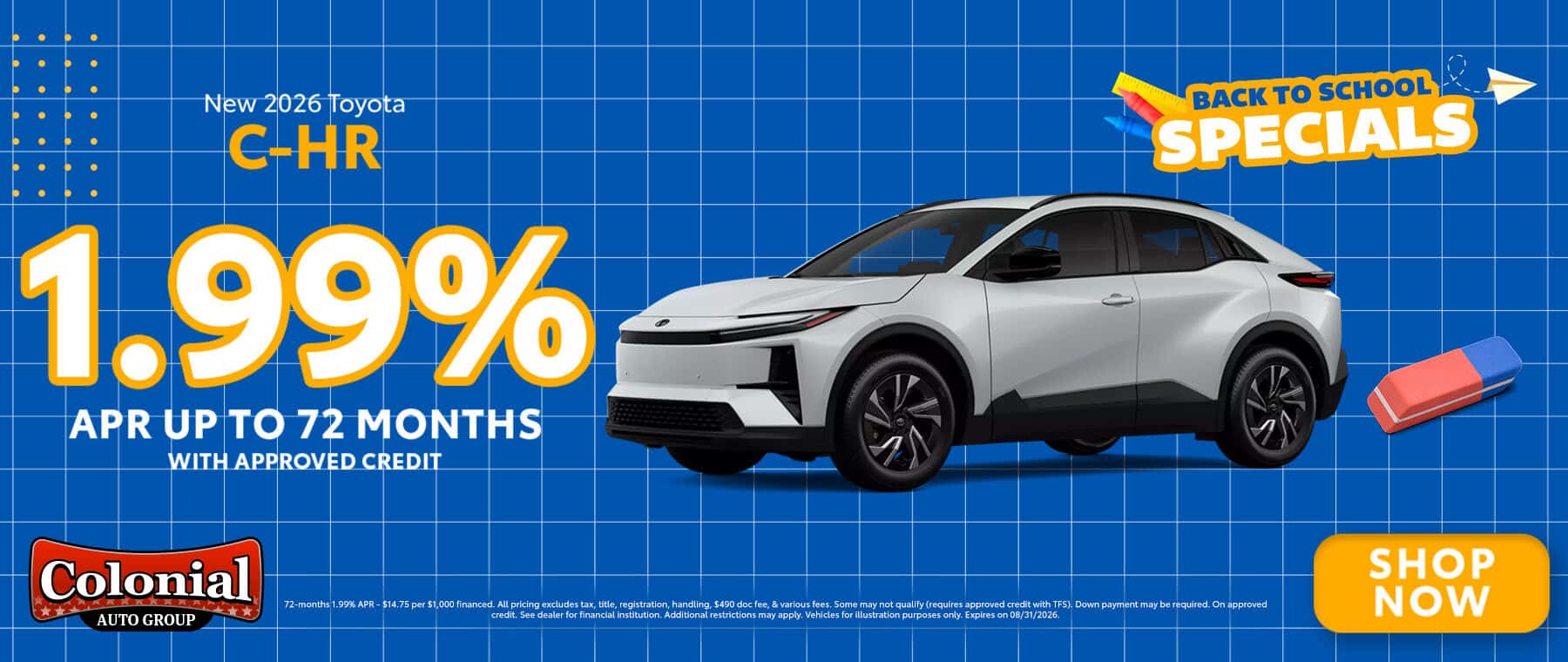 1.99% APR