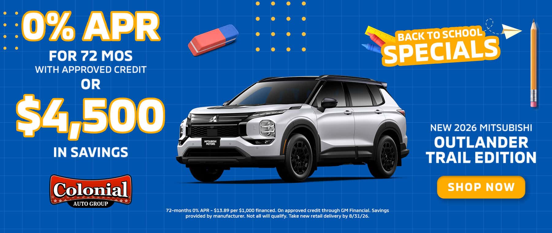 0% APR
