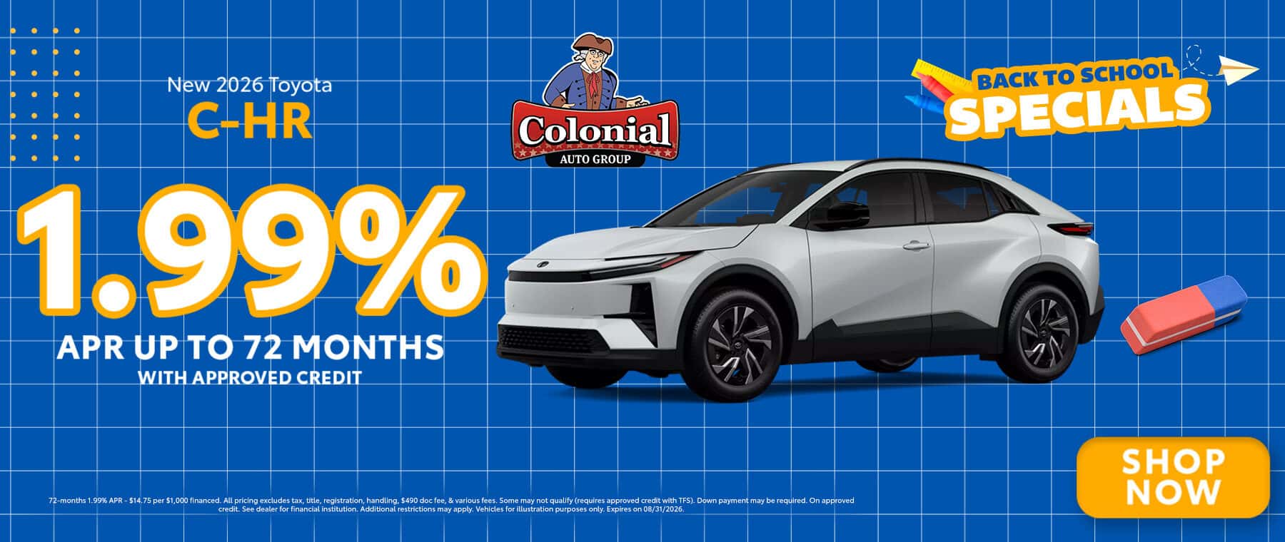 C-HR