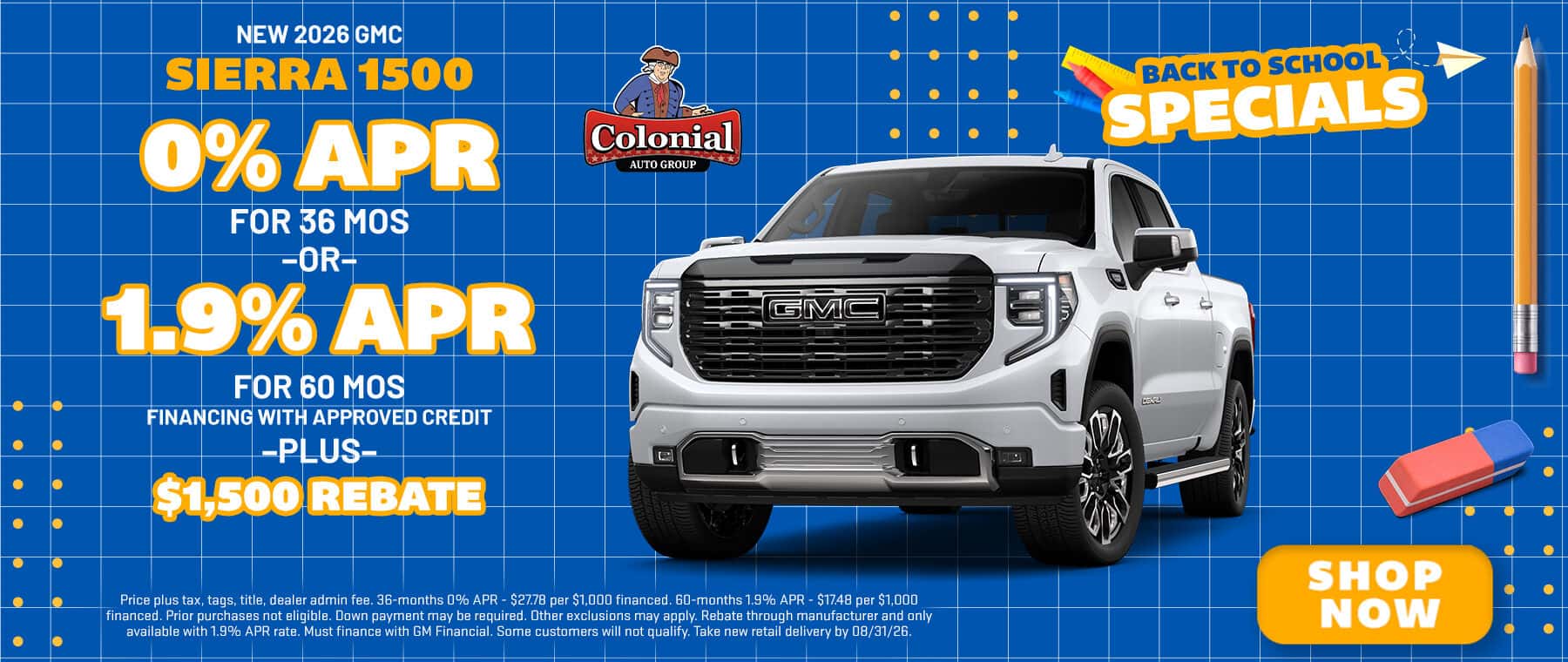 GMC Sierra 1500