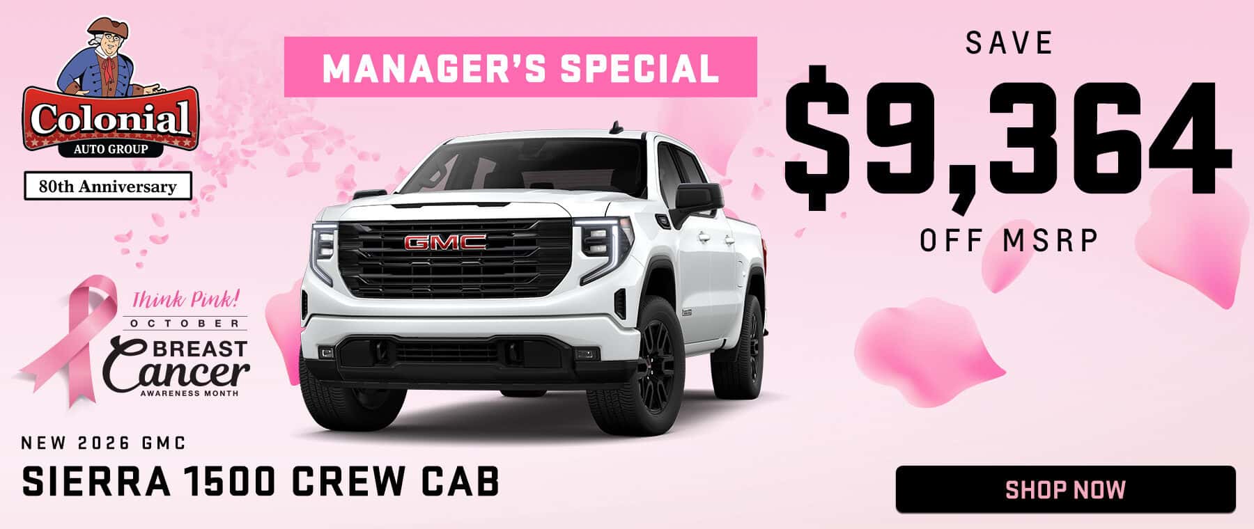 New 2026 GMC Sierra 1500 Crew Cab