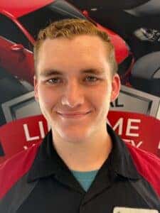Levi Rady