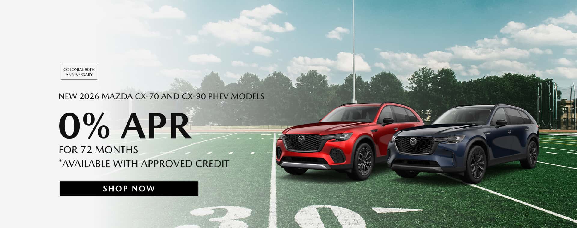 New 2026 Mazda CX-70 and CX-90 PHEVs