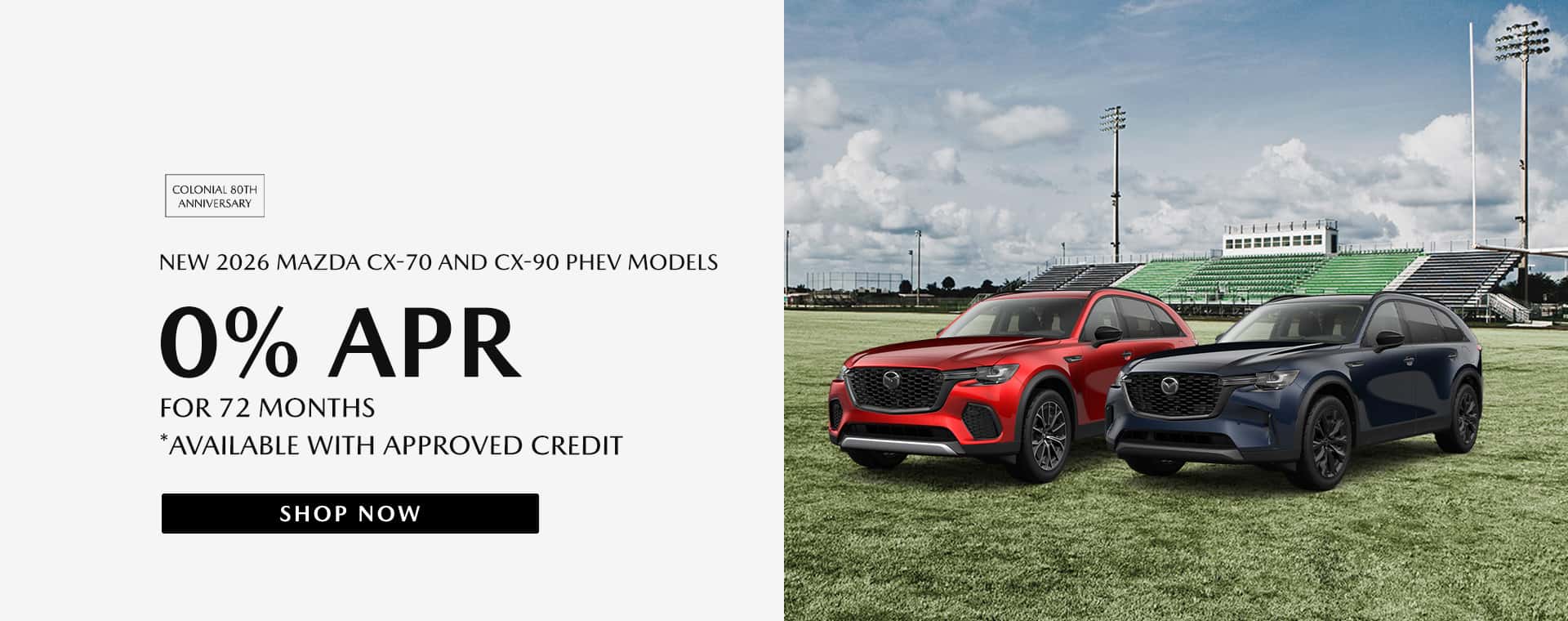 New 2026 Mazda CX-70 and CX-90 PHEVs