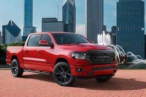 2020 RAM 1500