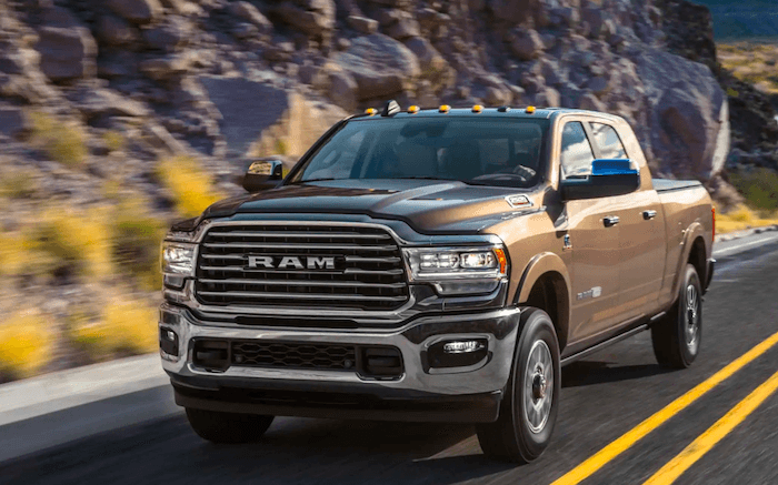 RAM 2500 HD vs Ford F250 | Georgetown RAM Dealer