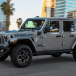 2021 Jeep Wrangler 4xe