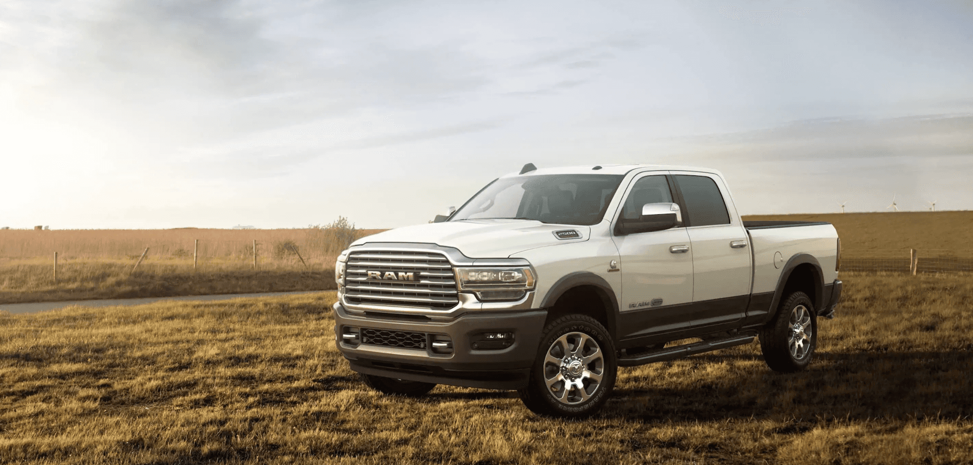 2021 RAM 2500 Trim Comparison Lexington RAM Dealer