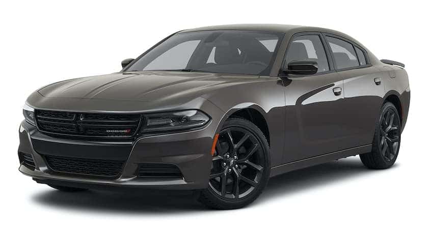 Experience the Adrenaline Rush of a Dodge Charger