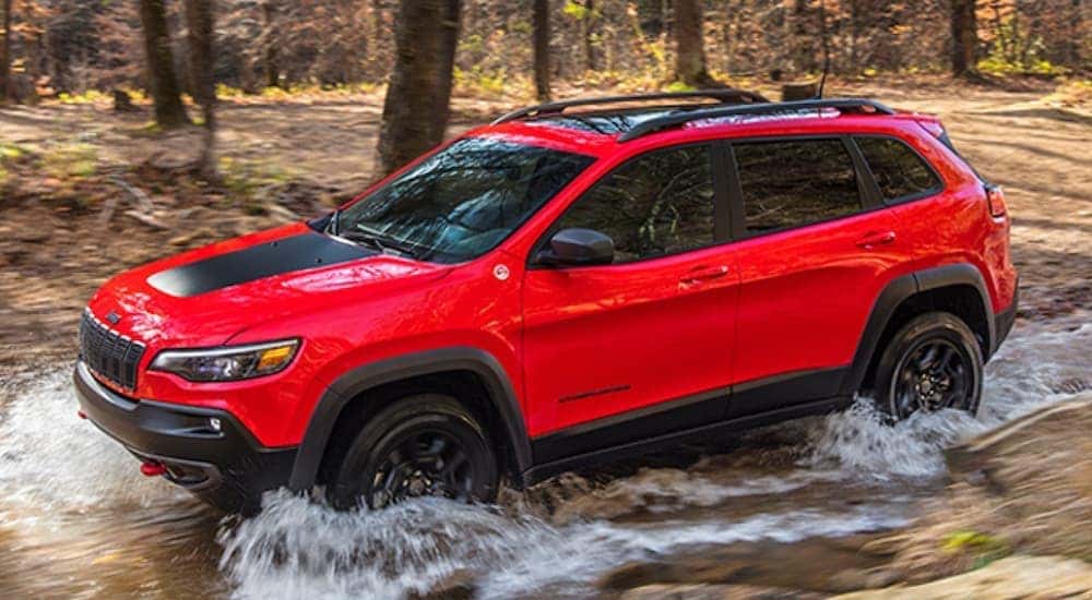 Everything You Need to Know About a Used Jeep Cherokee