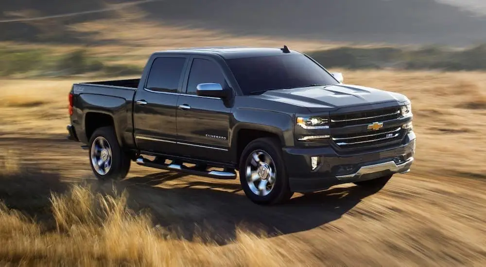 Should You Choose a Used 2018 Silverado 1500 or a New One?