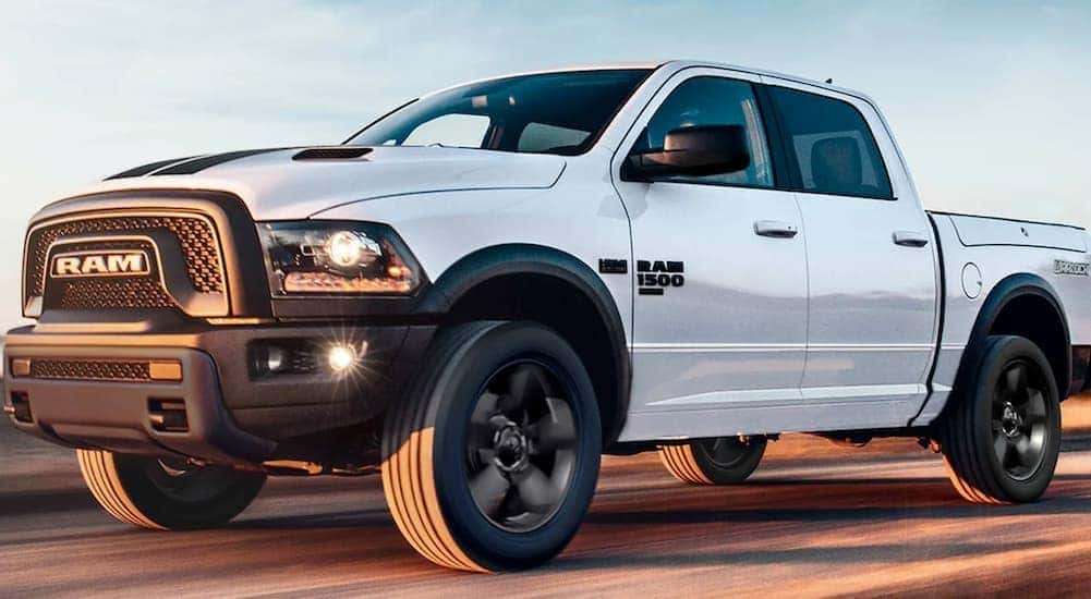 2024 Ram 1500 Design  Interior & Exterior Features