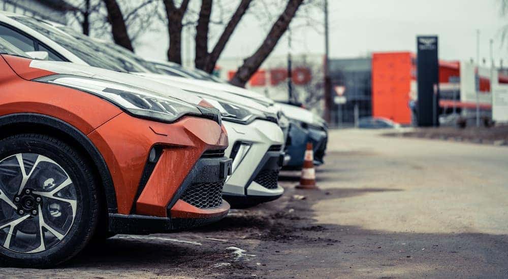 Kentucky Used Car Lot PreOwned Vehicles for Sale Near Midway, KY