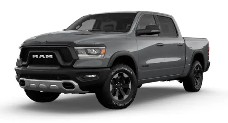 2022 Ram Rebel vs 2022 Ford Raptor Specs | Trucks for Sale