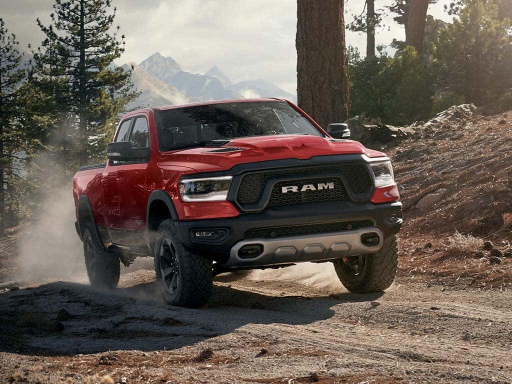 What is eTorque in the Ram 1500?