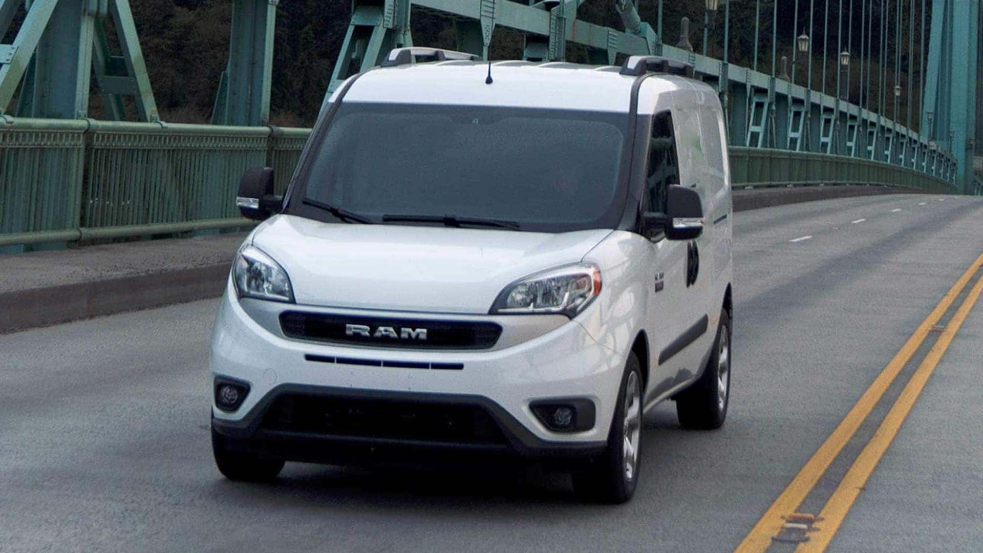 Commercial Dodge & Ram Trucks for Sale Near Corinth, KY