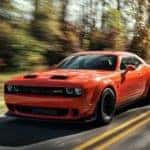2022 Dodge Challenger