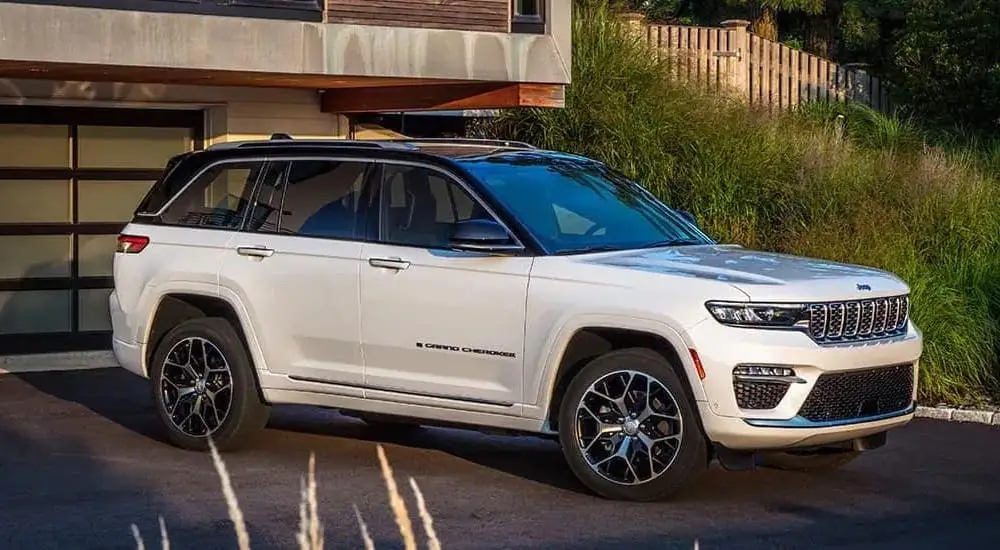 The 2023 Jeep Grand Cherokee Is a True Luxury SUV