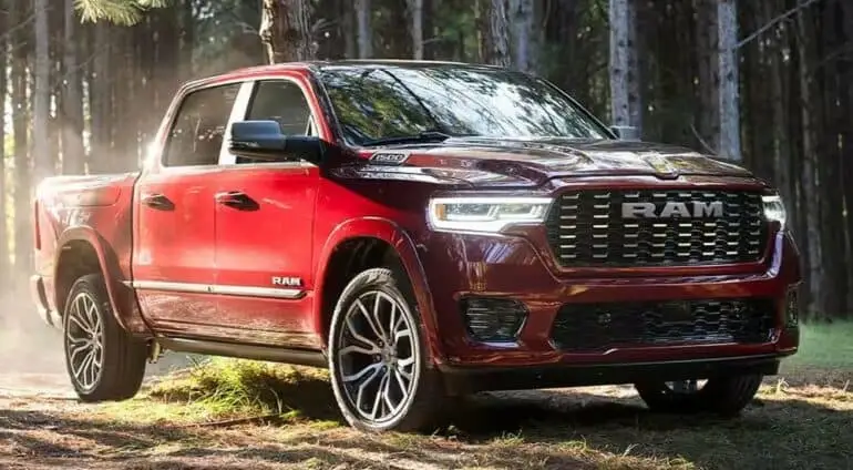 A Buyer's Guide To The 2025 Ram 1500