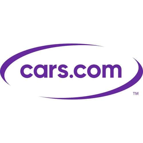 Cars.com Review Page Logo