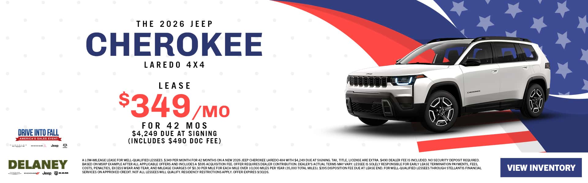 cherokee