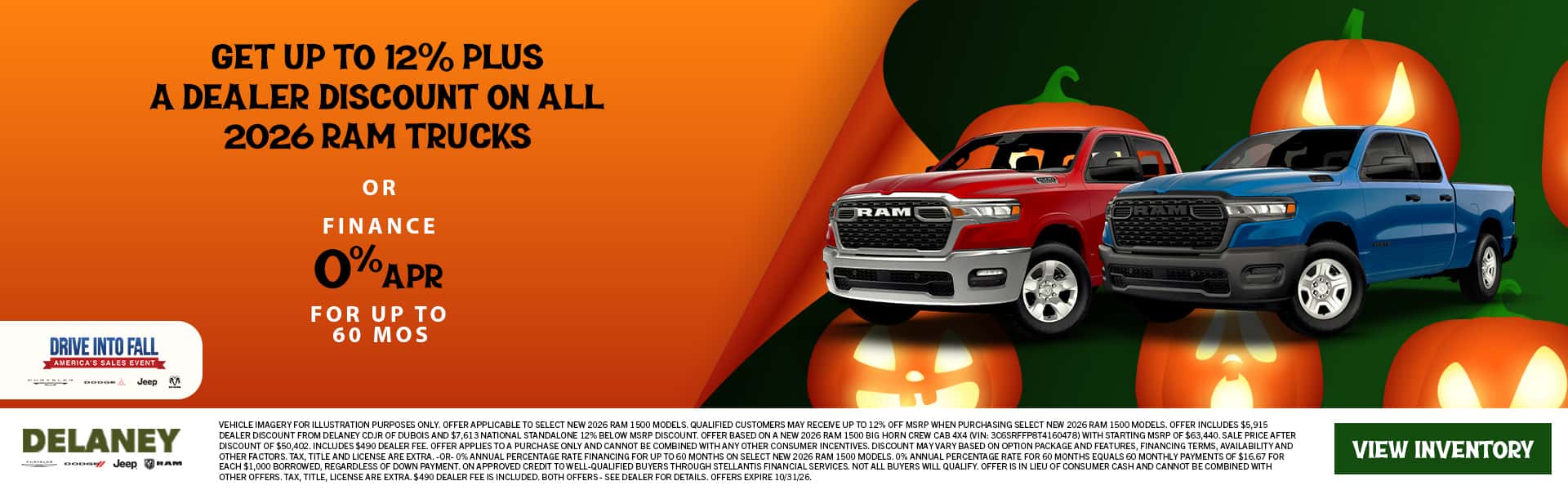 RAM Trucks