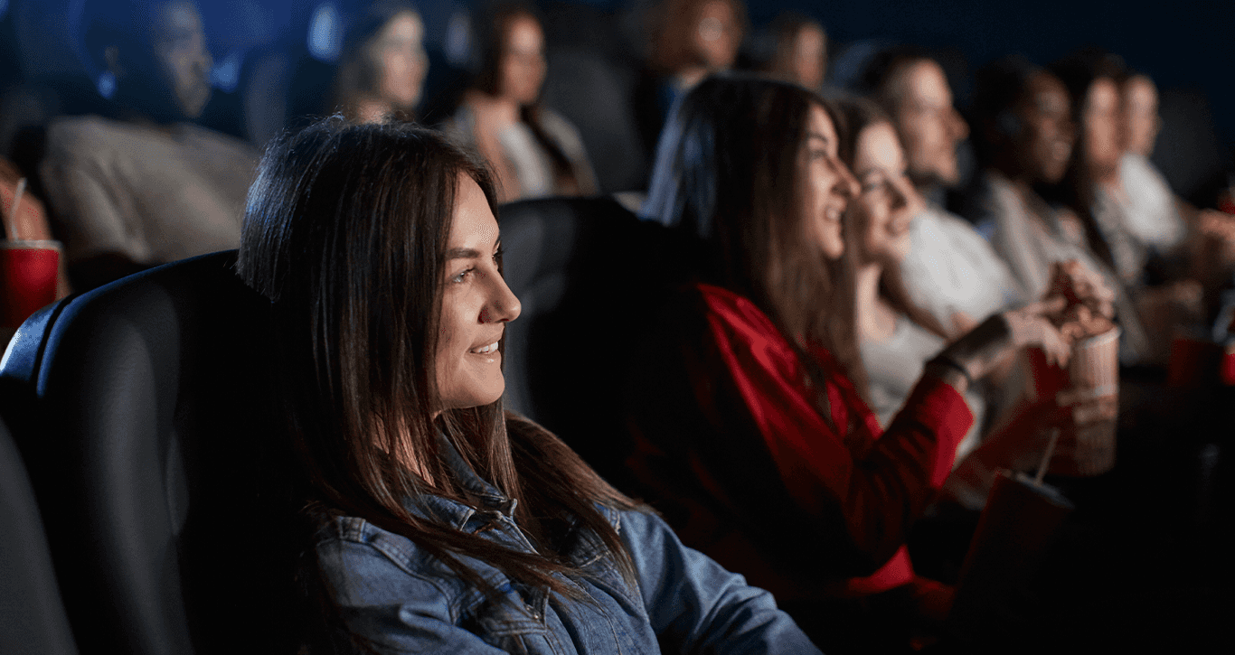 Hyundai Dealer Near St Marys | Movie Theater