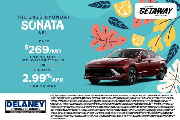 2025 Sonata SEL