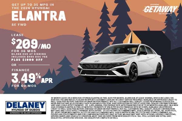 2026 Elantra