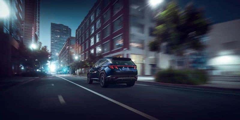 Used Hyundai Tucson Hybrid for Sale Columbus OH