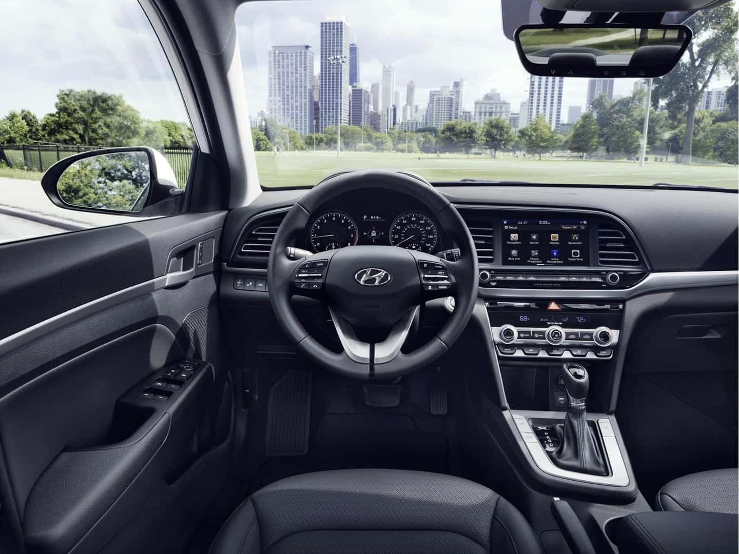 2020 Hyundai Elantra Columbus OH Dennis Hyundai of Dublin