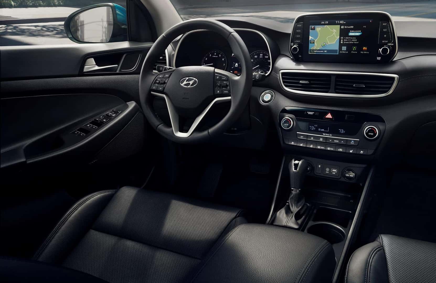 Hyundai Tucson vs. Nissan Rogue Dublin OH | Dennis Hyundai of Dublin