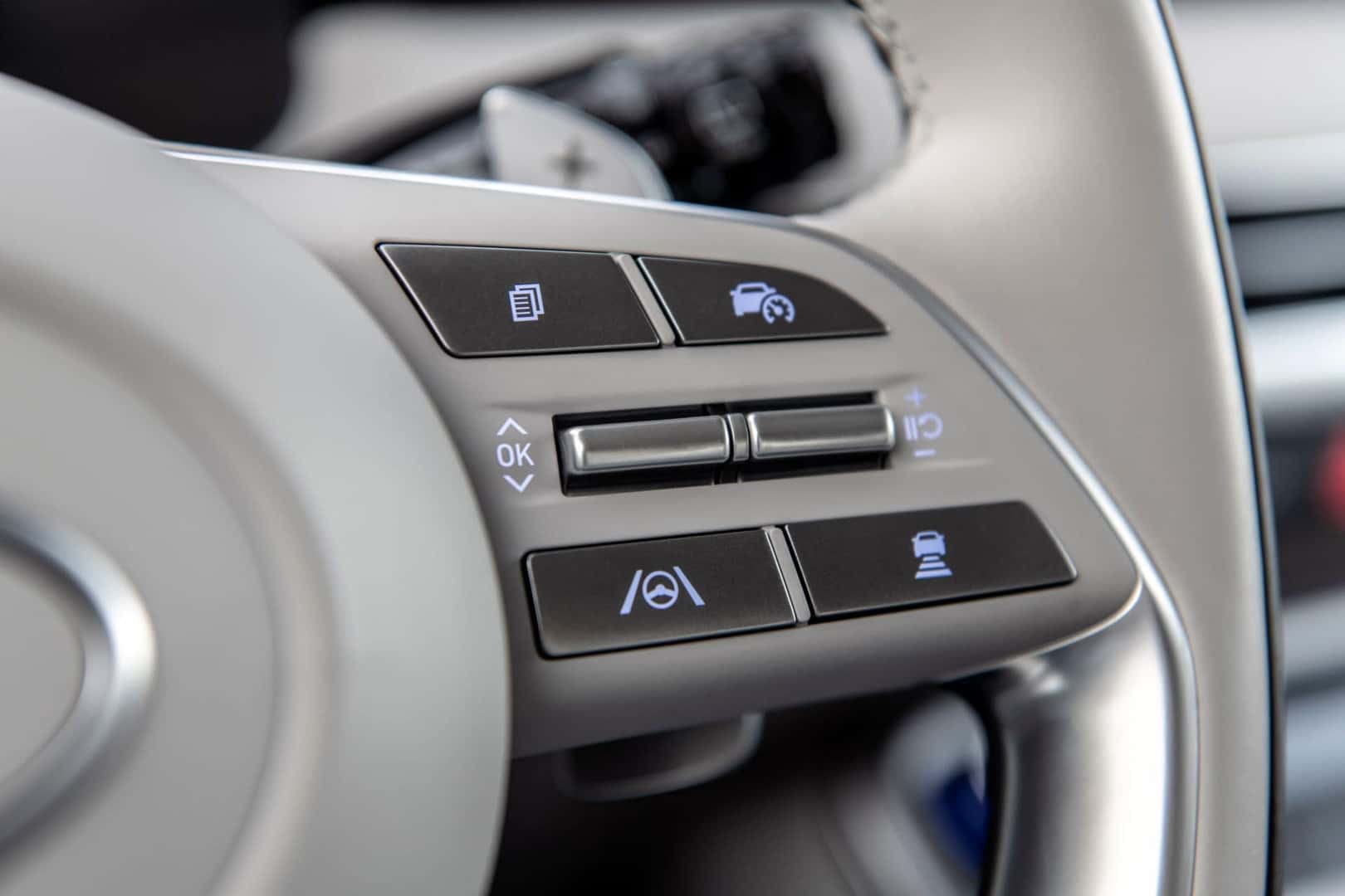 Hyundai Palisade Advanced Driver Assistance Systems